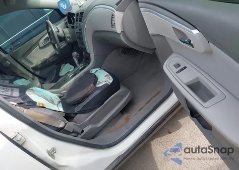 2012 Chevrolet Traverse 1Lt из США, поврежденный, VIN 1GNKVGED3CJ114515